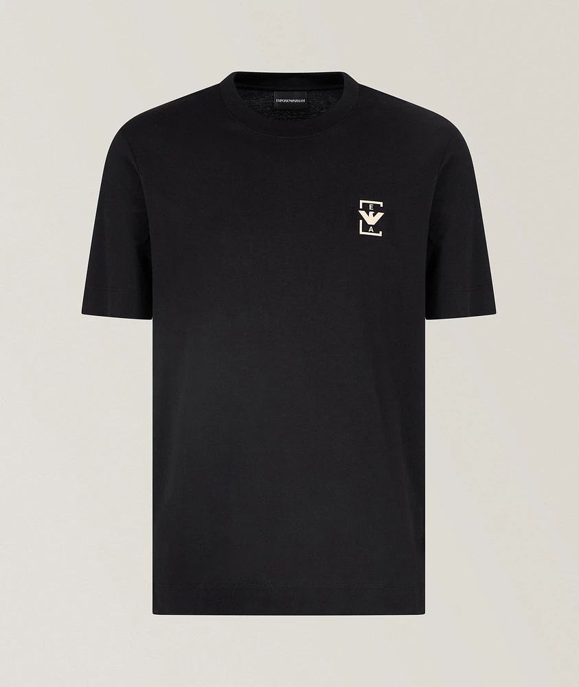 Cotton Box Logo T-Shirt
