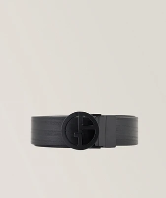 Three-Piece Reversible Belt Set