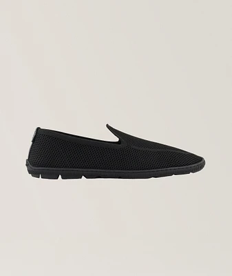 Mesh Loafers