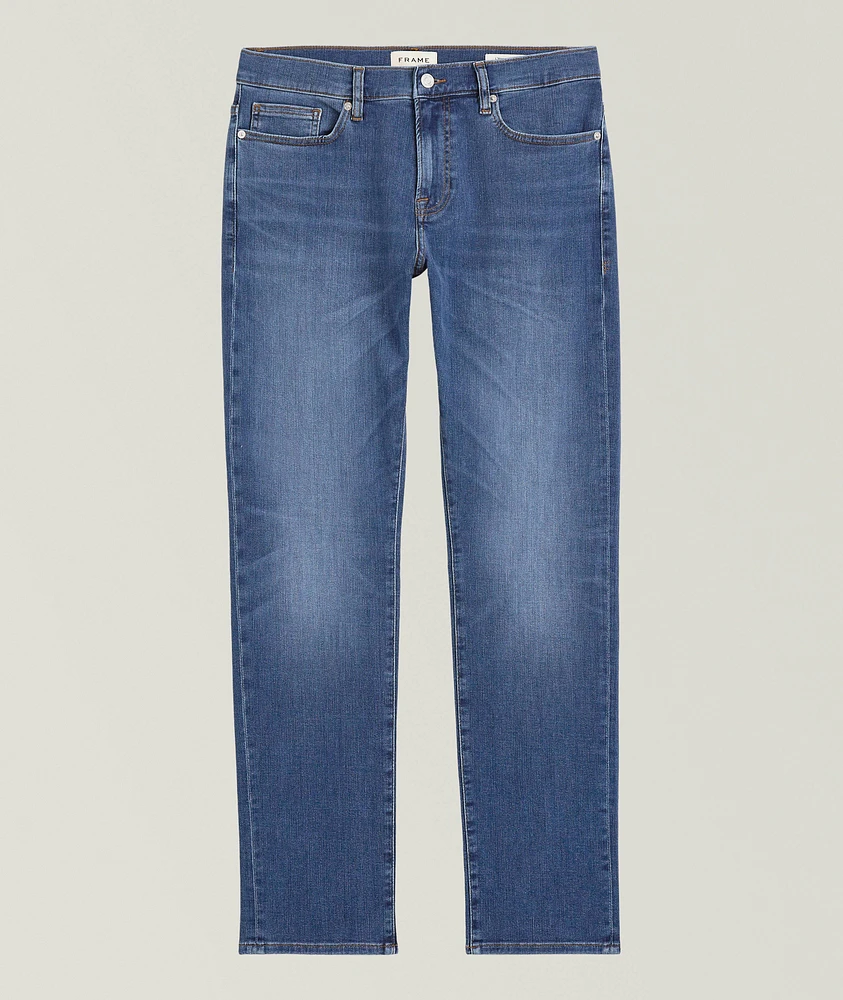 L'Homme Slim Stretch-Cotton Jeans