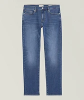 L'Homme Slim Stretch-Cotton Jeans