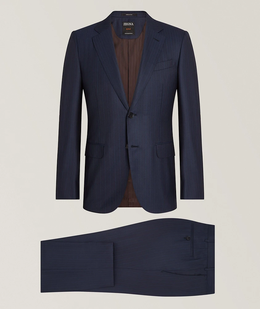 Centoventimila Wool Suit