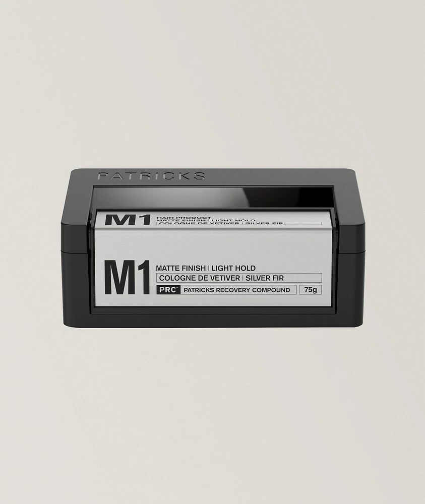 Matte Finish Light Hold Thickening Paste 75G