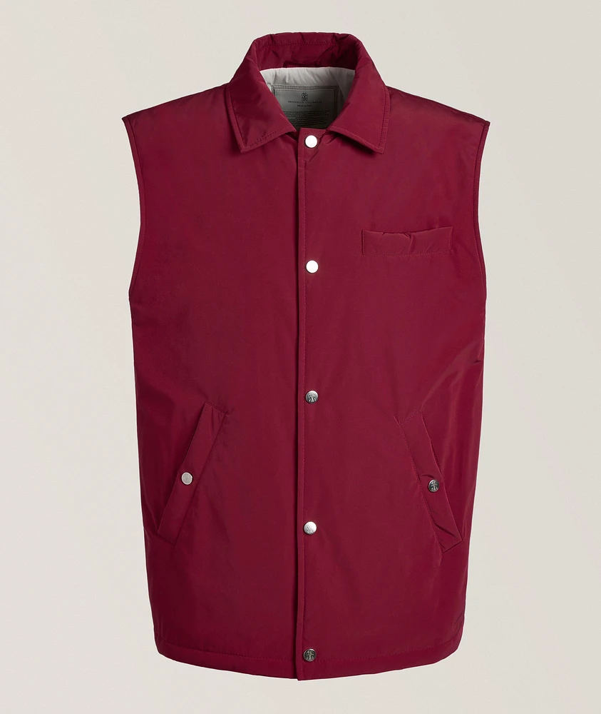 Water-Resistant Vest