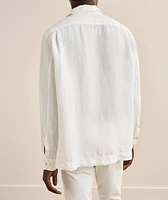Easy-Fit Linen Sport Jacket