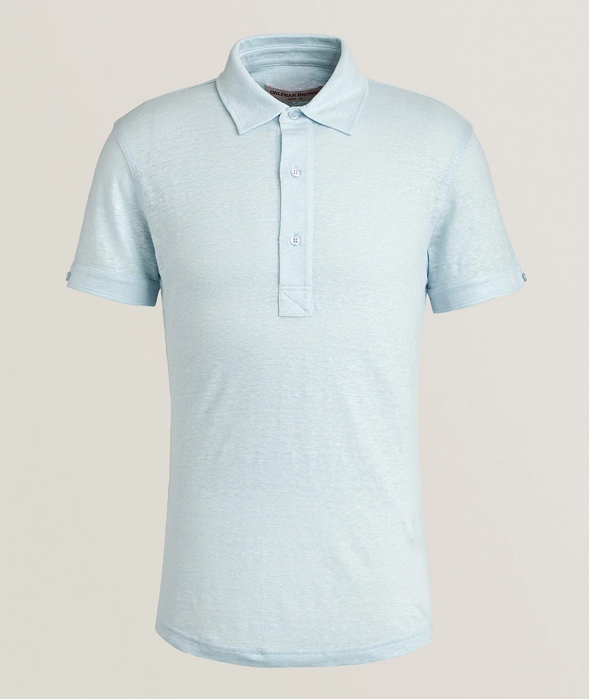 Linen Polo
