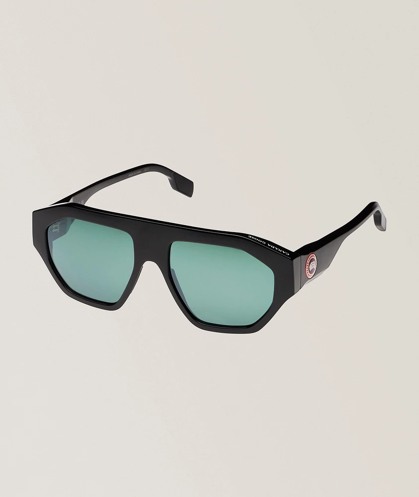 Tekapo Square Sunglasses