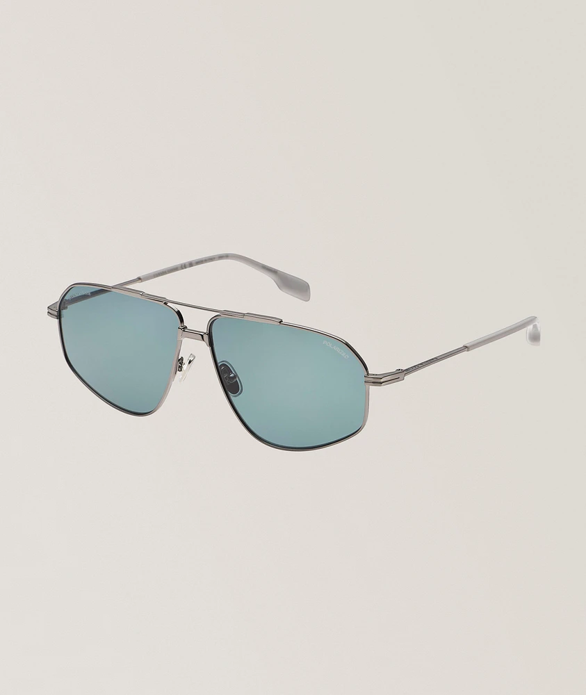 Moher Polarized Navigator Sunglasses