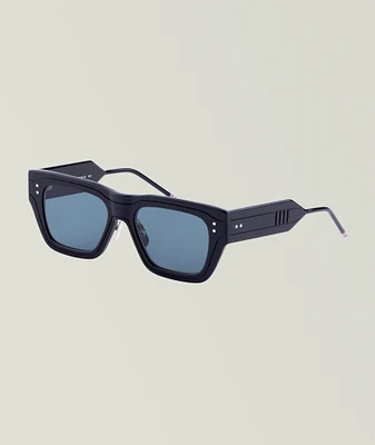 Square Acetate Sunglasses