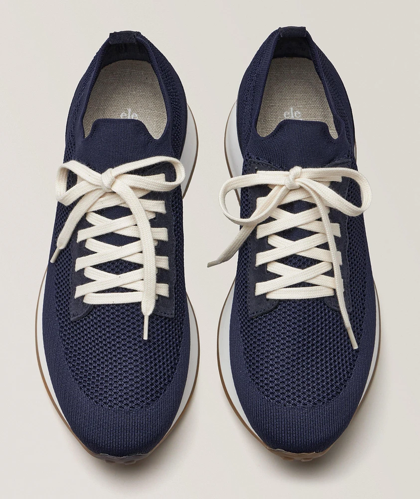 Knit Sneakers