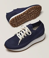 Knit Sneakers