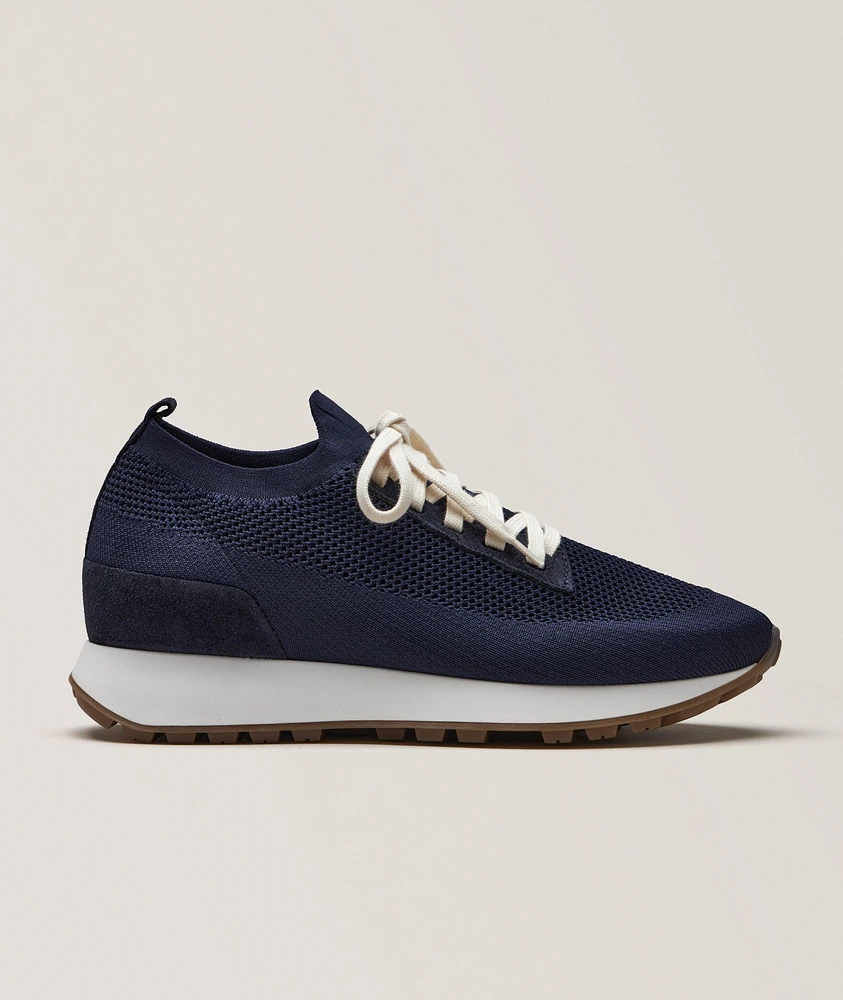 Knit Sneakers