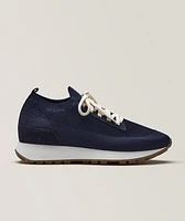 Knit Sneakers