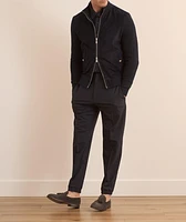 Silk Piqué Shirt