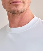 Cotton Crewneck T-Shirt