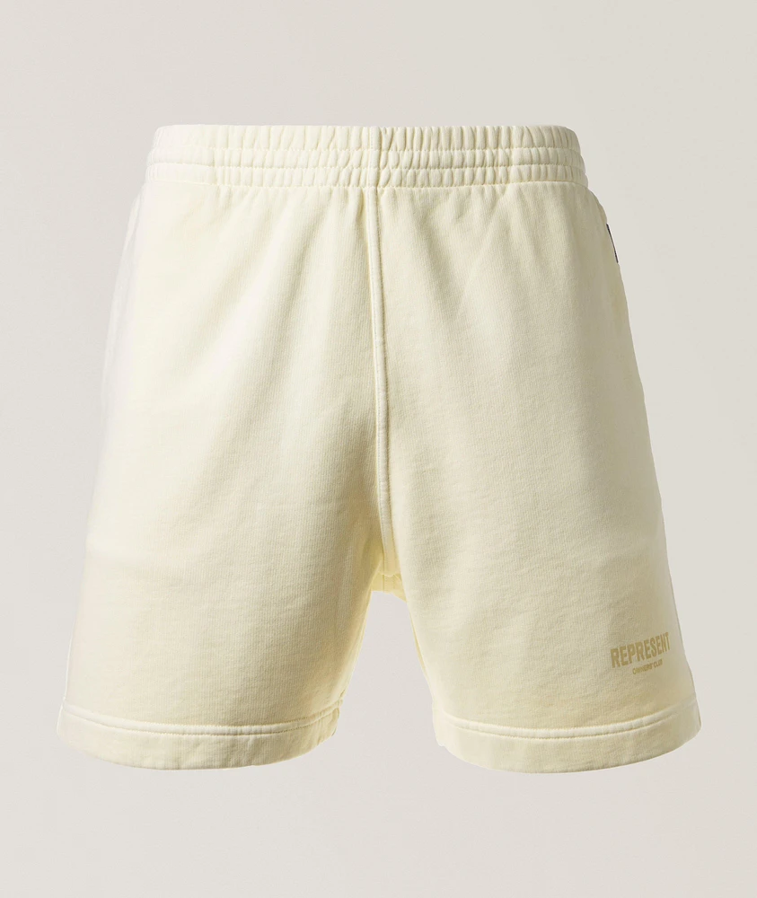Owners Club Cotton Sweatshorts