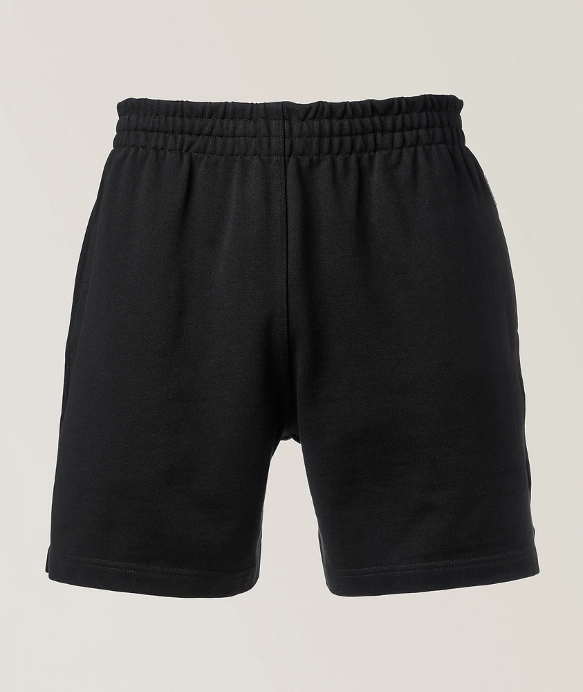 Initial Cotton Sweatshorts
