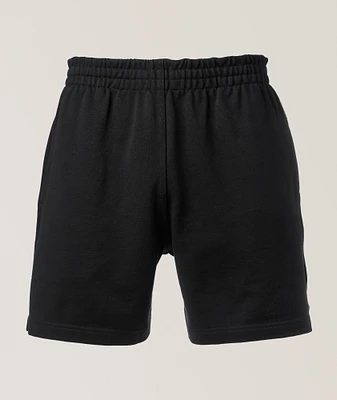 Initial Cotton Sweatshorts