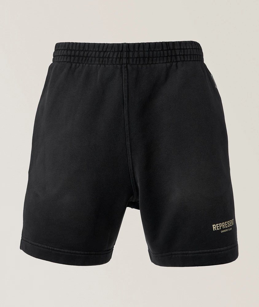 Owners Club Cotton Sweatshorts