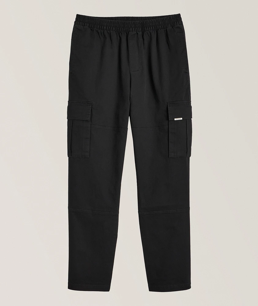 Cotton Cargo Pants