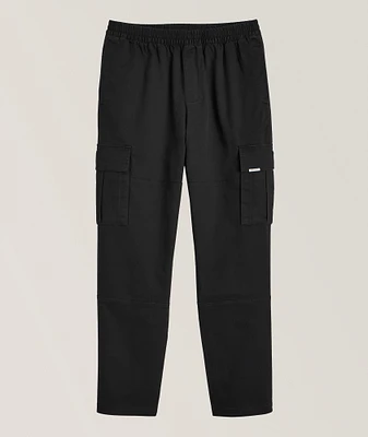 Cotton Cargo Pants