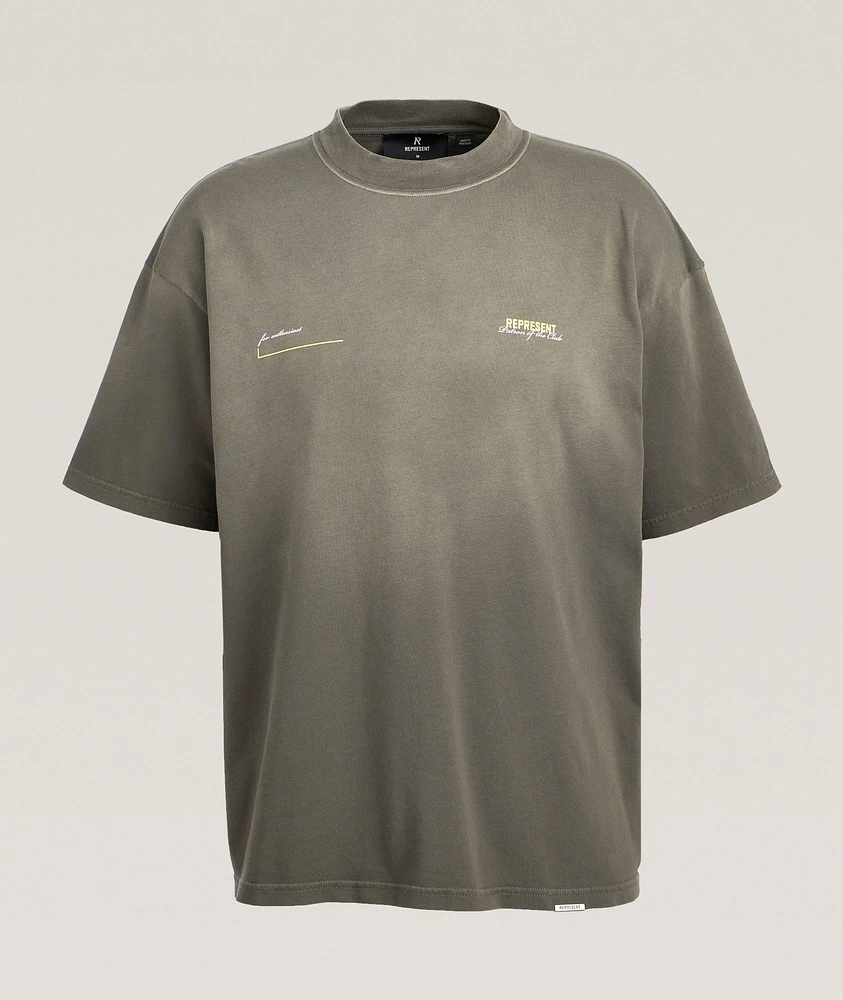 Patron Of The Club T-Shirt