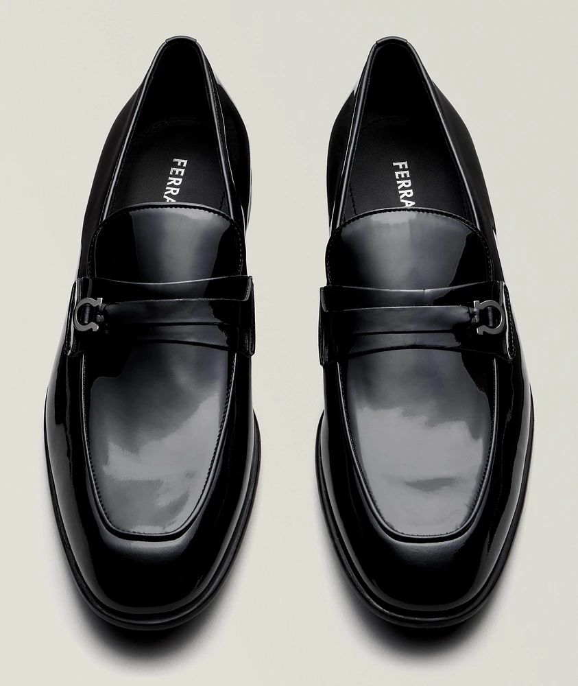 Desio Patent Leather Loafers