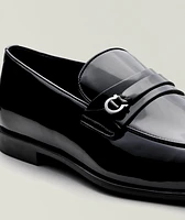 Desio Patent Leather Loafers