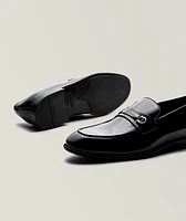 Desio Patent Leather Loafers