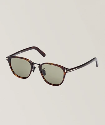 Square Acetate Sunglasses 