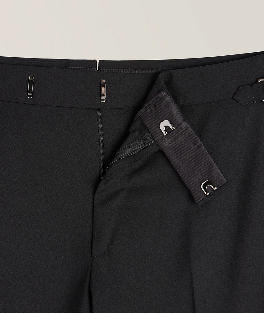 O'Connor Stretch-Wool Dress Pants