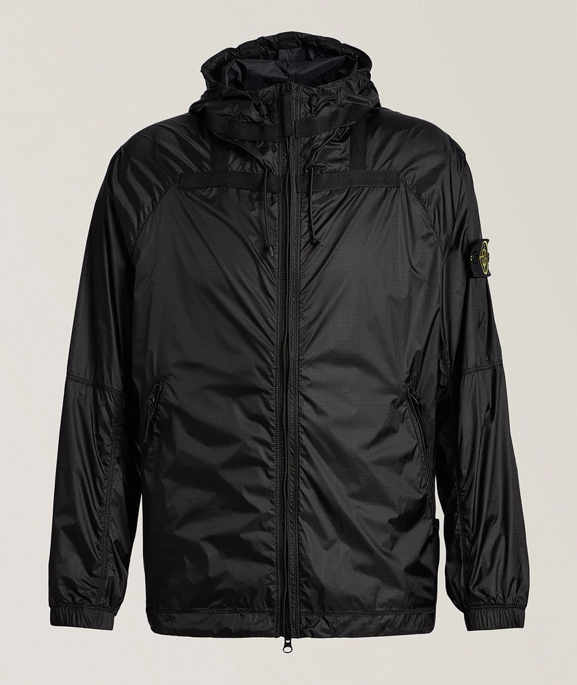 Ripstop Lightweight Nylon Jacket