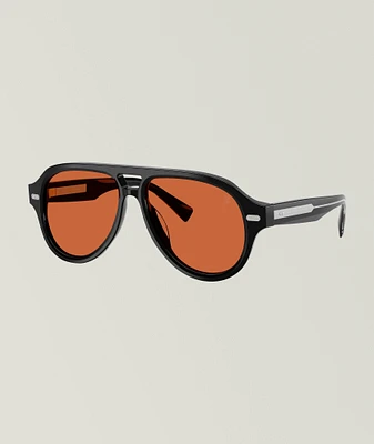 Paul Pilot Acetate Sunglasses