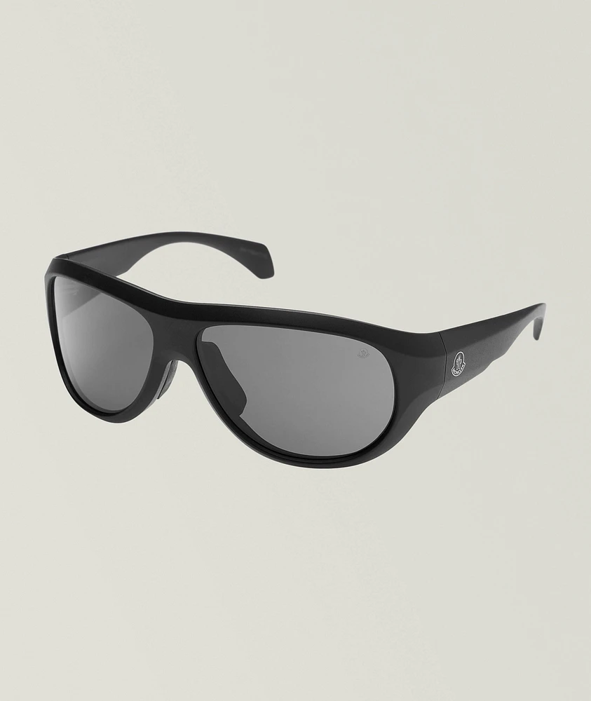 Bleacher Matte Pilot Sunglasses