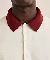 Milano Stitch 4-Bar Rugby Polo