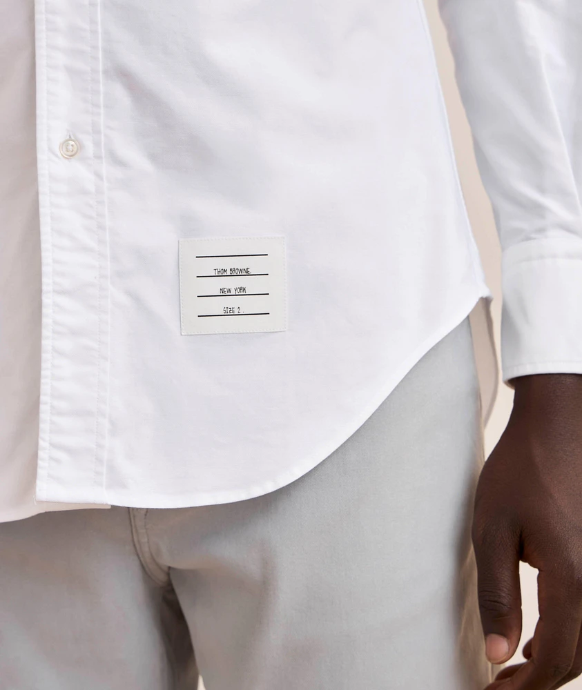 Cotton Oxford Shirt