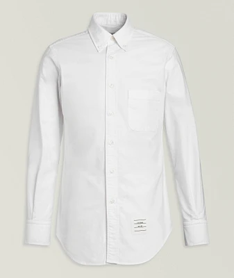 Cotton Oxford Shirt