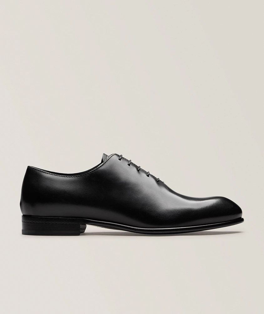 Vienna Evening Wholecut Leather Oxfords