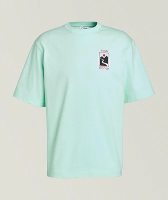 Sunset Valley Cotton T-Shirt