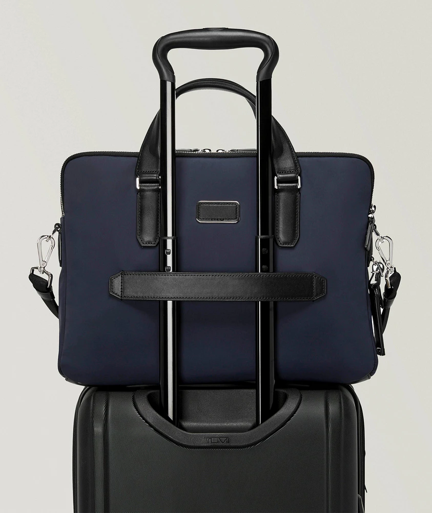 Sycamore Slim Briefcase 