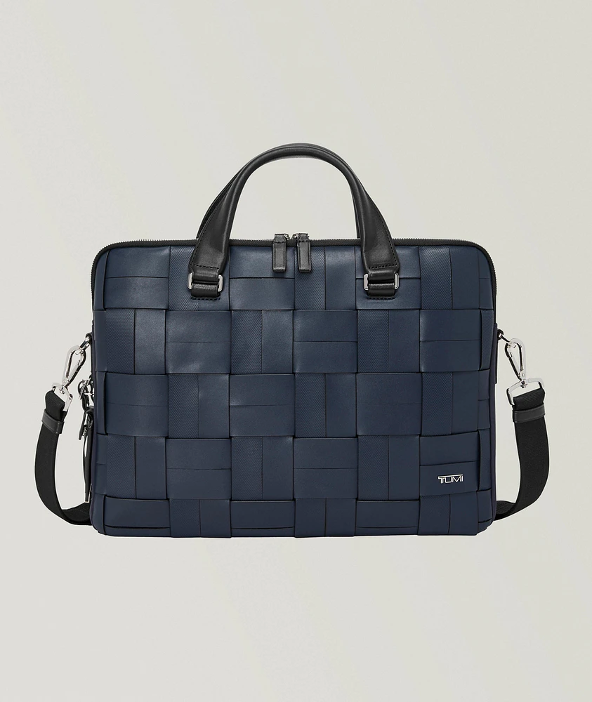 Sycamore Slim Briefcase