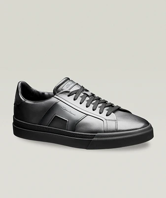 Tonal Nappa Leather Sneakers