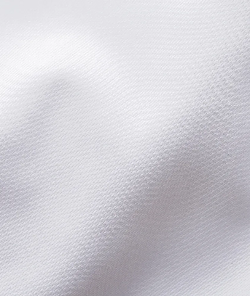 Contemporary-Fit Twill Dress Shirt
