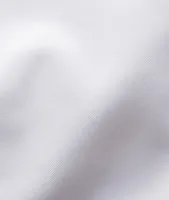 Contemporary-Fit Twill Dress Shirt