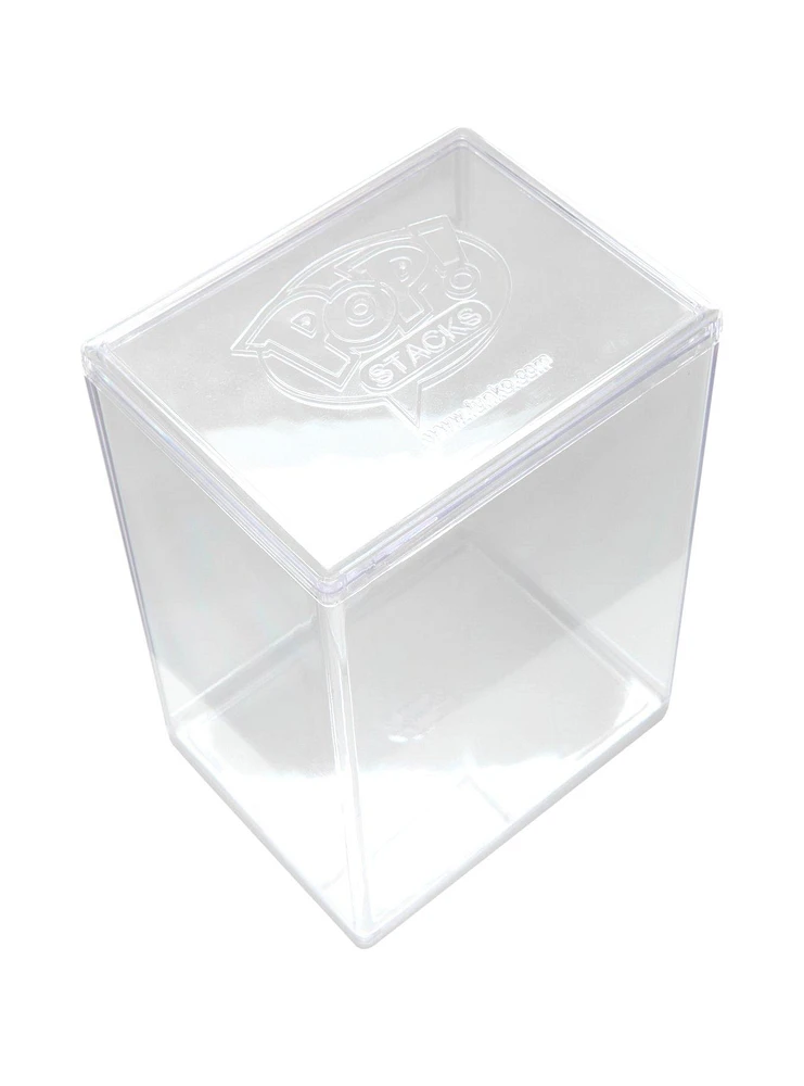 Funko Pop! Stacks Plastic Protector
