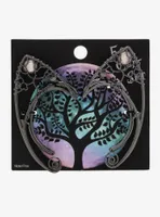 Tree Of Life Cat Ear Cuff Set
