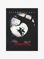 Sleepy Hollow Heads Will Roll T-Shirt