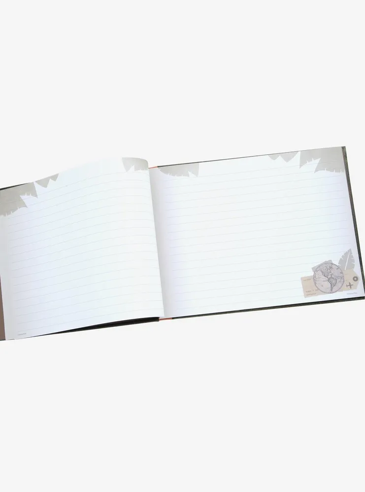 Disney Pixar Up Adventure Book Journal - BoxLunch Exclusive