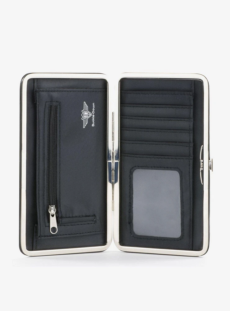 Supernatural Four Characters Hinged Wallet