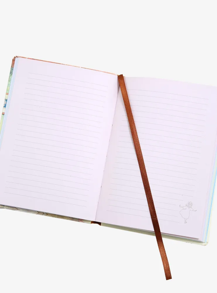 Studio Ghibli Kiki's Delivery Service Journal